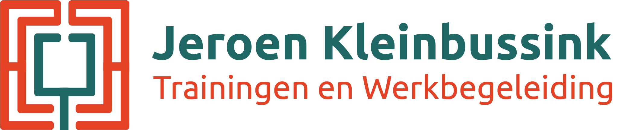 Jeroen Kleinbussink Trainingen en Werkbegeleiding