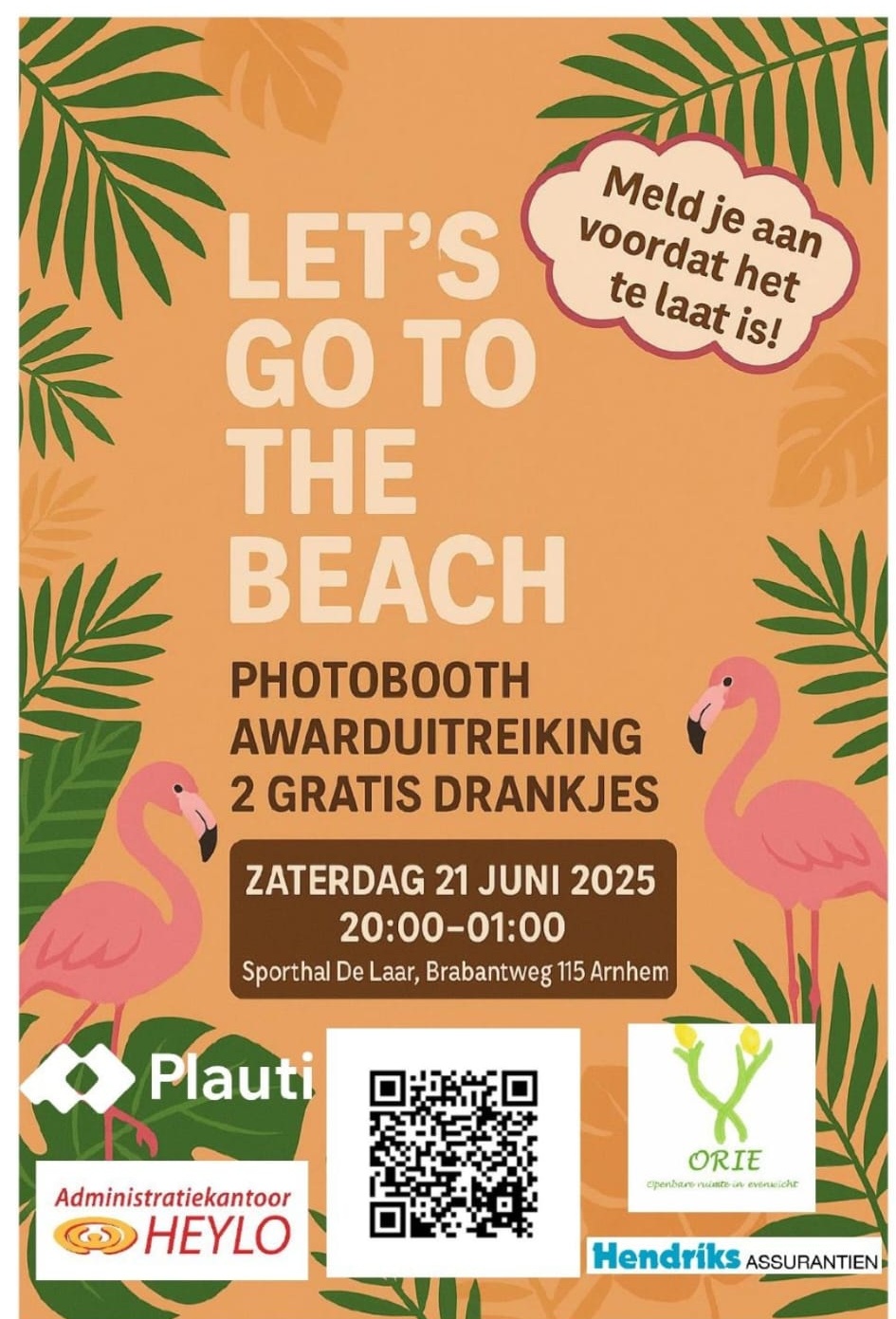 Let's go to the beach